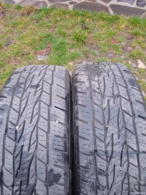 Vand cauciucuri Continental 215/60/17 - imagine 5