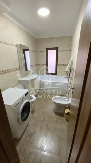 Apartament cu 2 camere, open space, in Giroc - imagine 8