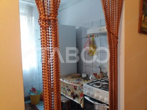 Apartament 2 camere decomandate 57 mp balcon bloc cu acoperis Cisnadie - imagine 10