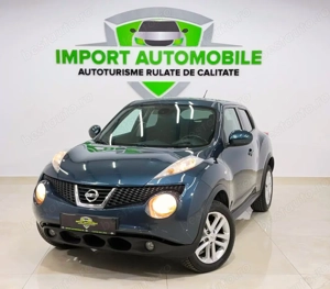Nissan Juke 1.5 dCi Tekna - imagine 4