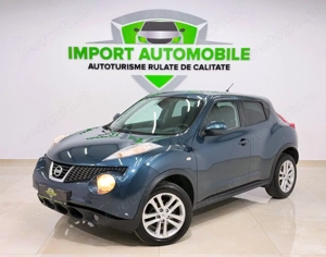 Nissan Juke 1.5 dCi Tekna