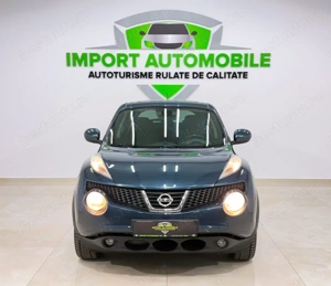 Nissan Juke 1.5 dCi Tekna - imagine 2