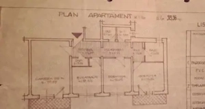 Vanzare 3 camere Titan-2 bai, centrala, bloc 1980, 5 min metrou 1 Decembrie - imagine 8