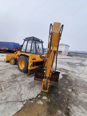 Vand Buldoexcavator Case - imagine 2