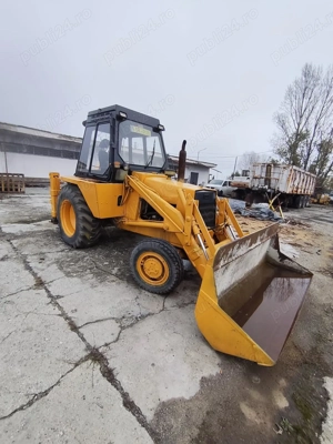 Vand Buldoexcavator Case - imagine 4