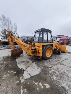 Vand Buldoexcavator Case - imagine 3