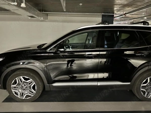 Vand 2021 Hyundai Santa Fe plugin hybrid