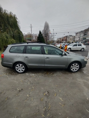 VW Passat 2009 Tsi