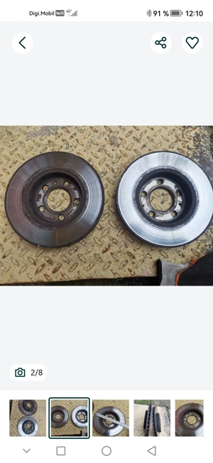 Discuri de frână polo