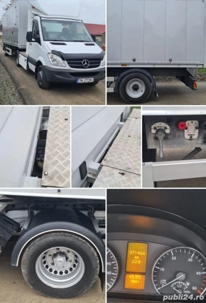 Vand Mercedes Sprinter 519 - imagine 4