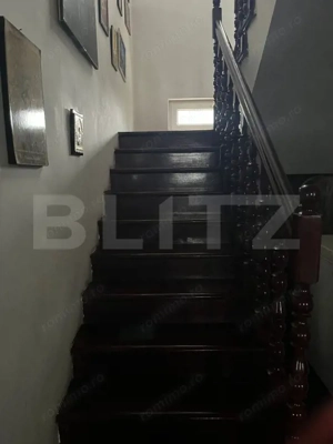 Casa individuala, 9.5 ari teren, zona Profi Sfantu Ilie - imagine 5