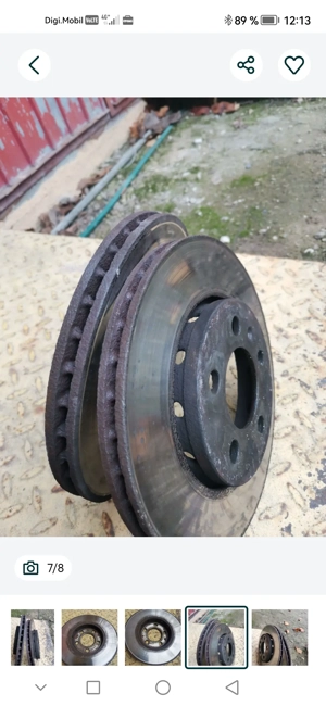 Discuri de frână polo - imagine 4