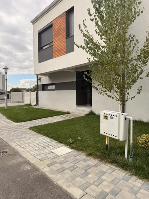 Casa 5 camere   190 mp   400 mp teren   circuit inchis   Bragadiru - imagine 19