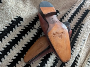 Vand pantofi Italia noi , nr. 42 , 510 lei - imagine 2