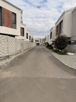 Casa 5 camere   190 mp   400 mp teren   circuit inchis   Bragadiru - imagine 17