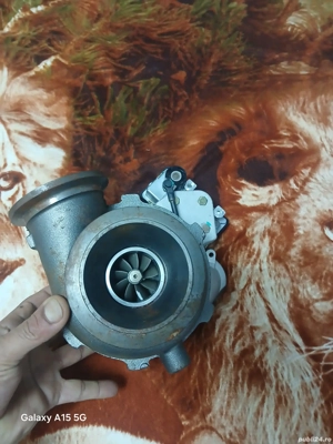 De vanzare Turbina Fiat Dablo - imagine 3
