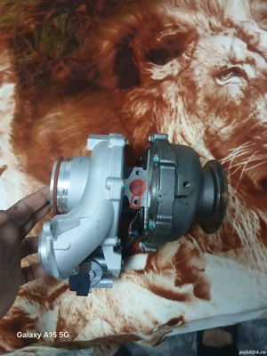 De vanzare Turbina Fiat Dablo - imagine 2