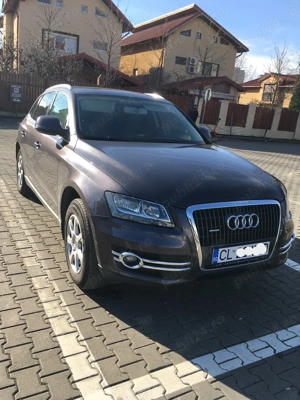 Audi Q5 quatro 2.0TDI 
