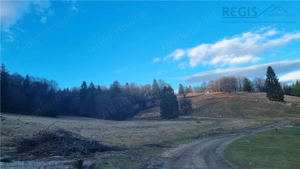 Teren intravilan zona Silver Mountain , Poiana Brasov - imagine 8