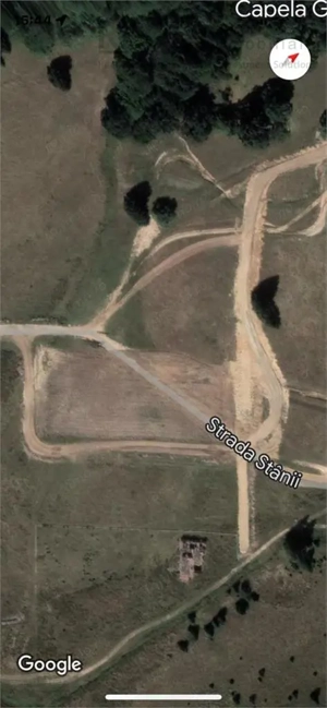 Teren intravilan zona Silver Mountain , Poiana Brasov - imagine 3