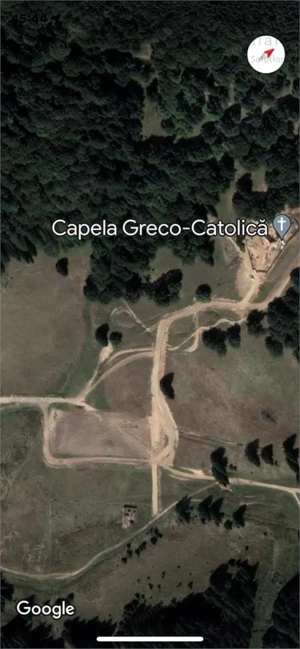 Teren intravilan zona Silver Mountain , Poiana Brasov - imagine 2