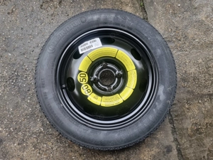 REZERVA opel crossland ford ecosport,bmax, peugeot,4x108 pe 16 slim