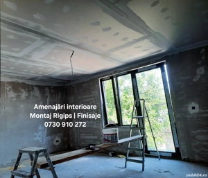 Montaj Rigips & Zugrav eli, in Constanta si împrejurimi