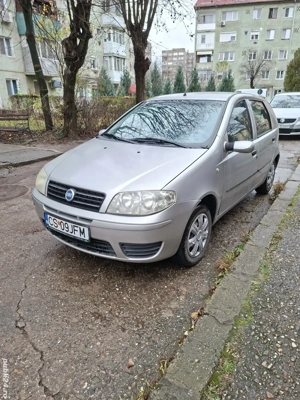 Fiat Punto 1.2 benzina