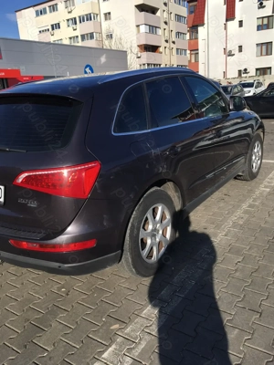Audi Q5 quatro 2.0TDI  - imagine 6