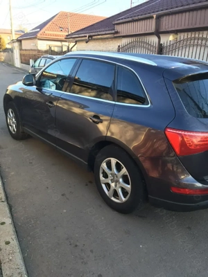 Audi Q5 quatro 2.0TDI 