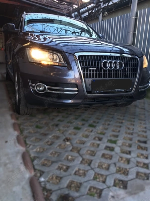 Audi Q5 quatro 2.0TDI  - imagine 7
