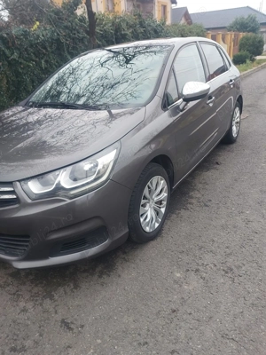 Vând Citroen C4, 1,6 Diesel, înmatriculata, Euro 6 - imagine 5