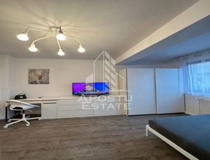 Apartament cu o camera in Dumbravita