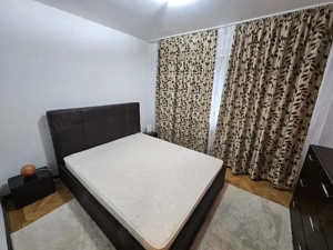 Drumul Taberei Favorit Metrou  str Sibiu 2 camere cf 1 balcon, mobilat utilat pret 370E Liber   - imagine 3