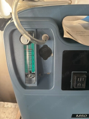 Concentrator oxigen 5L min ca nou