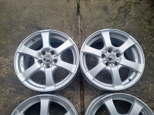 Jante FORD kuga focus mondeo puma volvo renault 5x108 pe 16 - imagine 3