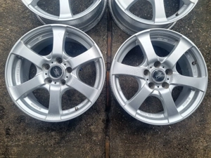 Jante FORD kuga focus mondeo puma volvo renault 5x108 pe 16 - imagine 2