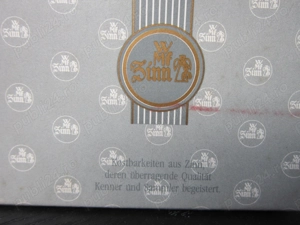 cadou rar Chitara miniatura vintage handmade Germani 1970 - imagine 5