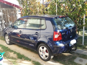 Polo 9N,parbriz din fabrică 2003
