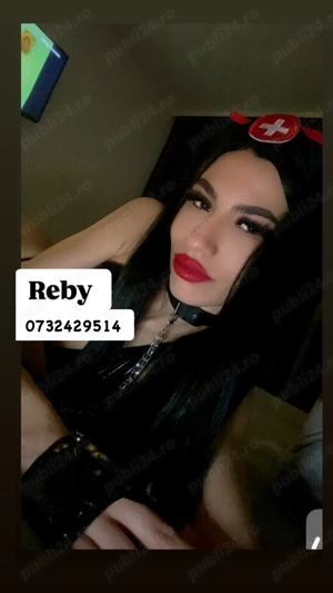 Garantez Revenirea Ta !!! Reby 