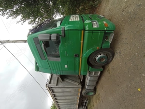 Vând cap tractor Man tga 510 xxl cu pompa injecție din 2003