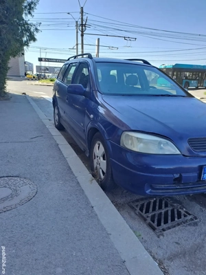 Opel Astra G 1.7  2003