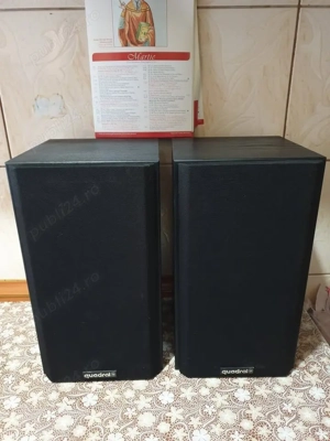 Boxe QUADRAL SX 1300 (65-130 W 4-8 Ohm)