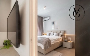 Apartament 2 camere Pipera | Aviatiei | Cortina North - imagine 5