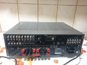 Receiver Audio Yamaha RX-V459 Statie Audio Amplituner - imagine 3