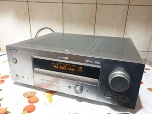 Receiver Audio Yamaha RX-V459 Statie Audio Amplituner - imagine 5