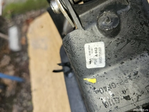 Vand timonerie Citroen C3