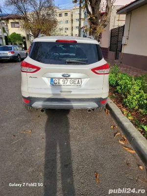 FORD KUGA 2016 - imagine 4