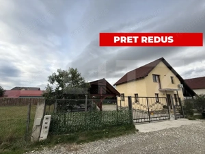 REDUCERE!! Vulcan – casă de vânzare cu panoramă montană deosebită