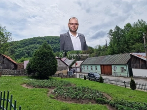 Anina Steierdorf Casa pentru 2 familii la Sosea